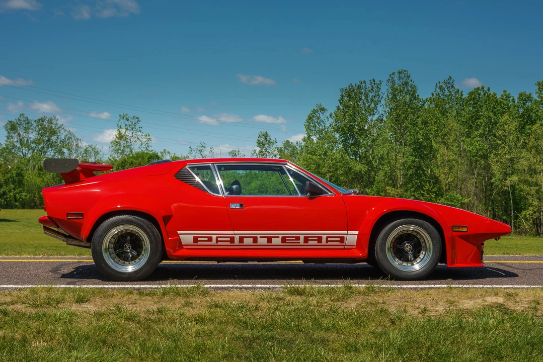 1973 DeTomaso Pantera - Image 19 of 31