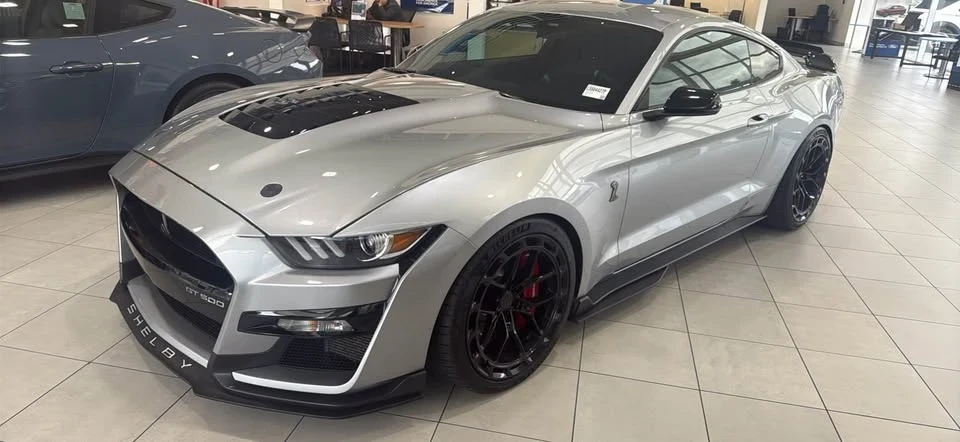 Ford Shelby Mustang - Image 2 of 7