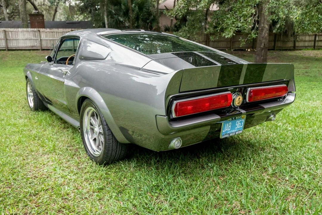 1967 Ford Mustang 1st Gen (1967-1968) - Image 14 of 31