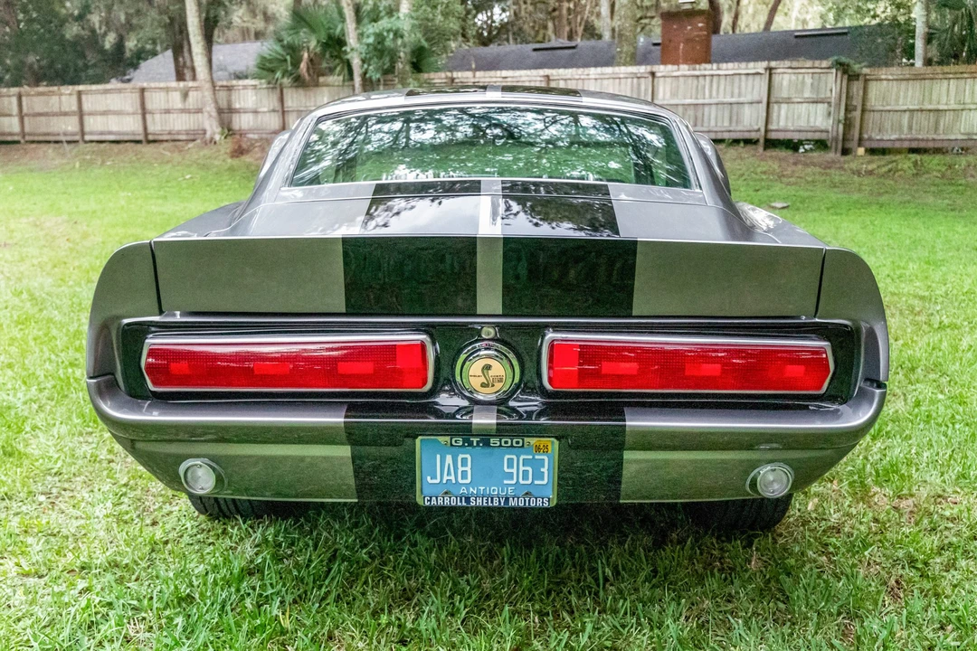 1967 Ford Mustang 1st Gen (1967-1968) - Image 11 of 31
