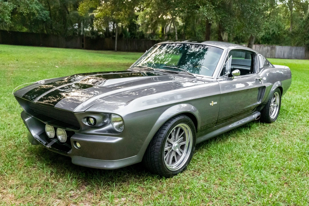 1967 Ford Mustang 1st Gen (1967-1968) - Image 2 of 31