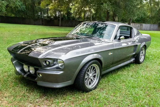 1967 Ford Mustang 1st Gen (1967-1968) - Image 2 of 31