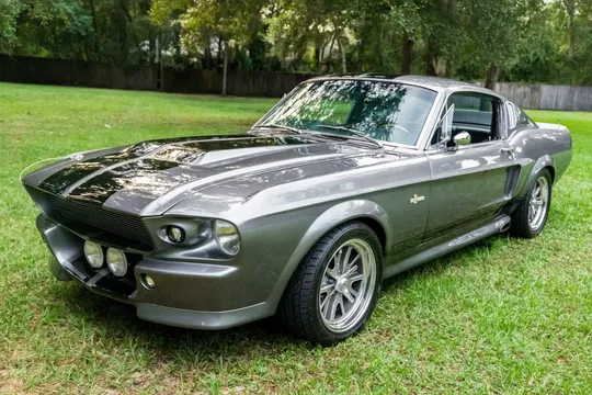 1967 Ford Mustang Fastback