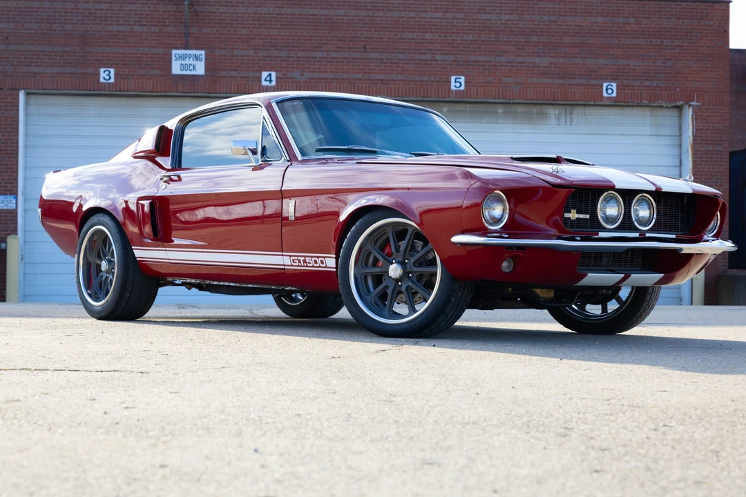 1967 Ford Mustang GT 1st Gen (1965-1968) - Image 23 of 31