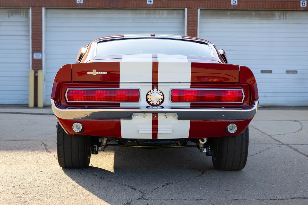 1967 Ford Mustang GT 1st Gen (1965-1968) - Image 12 of 31
