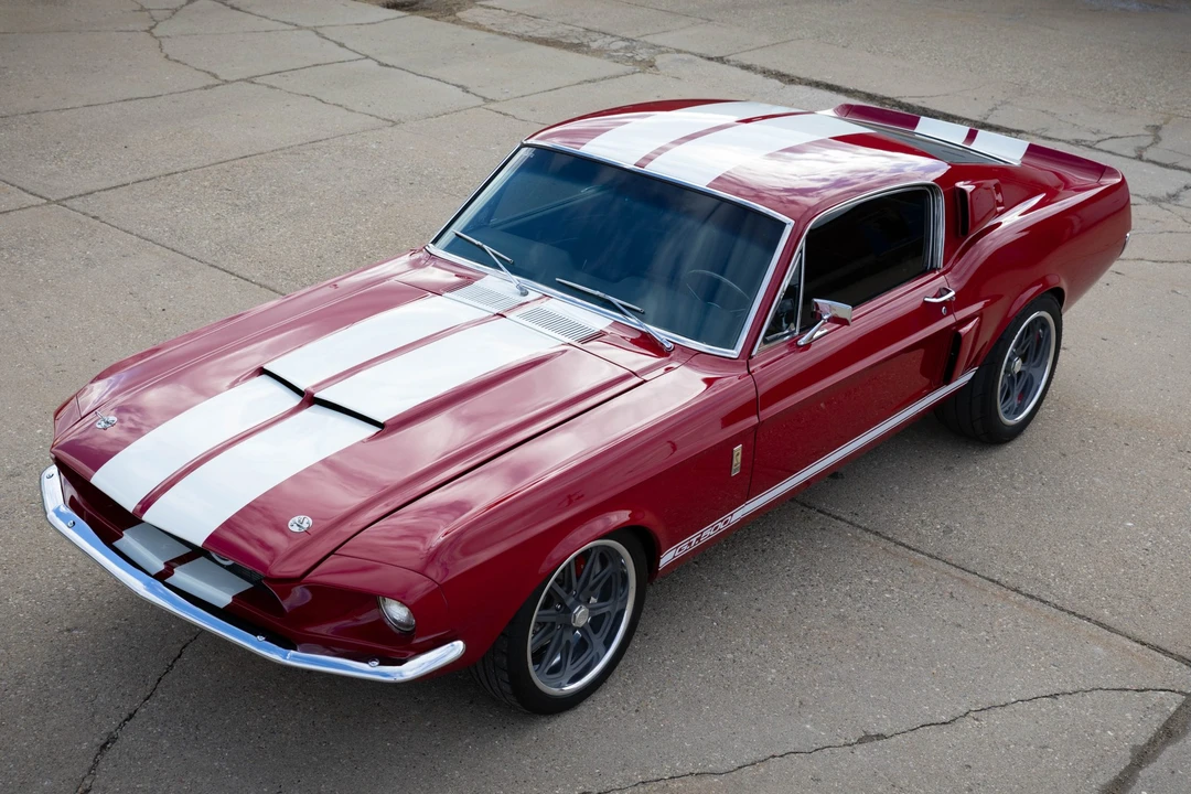 1967 Ford Mustang GT 1st Gen (1965-1968) - Image 2 of 31