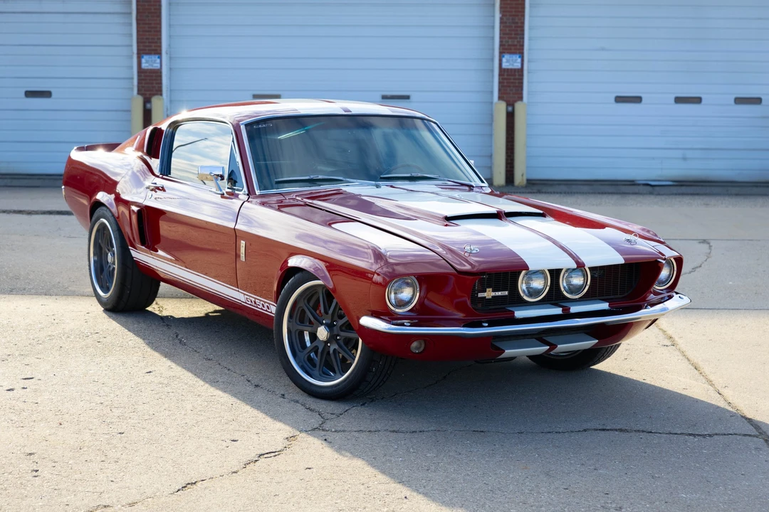 1967 Ford Mustang GT 1st Gen (1965-1968) - Image 26 of 31