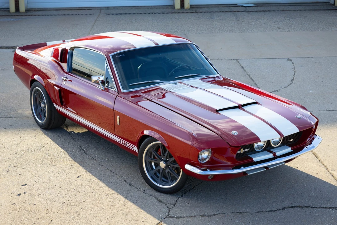 1967 Ford Mustang GT 1st Gen (1965-1968) - Image 25 of 31