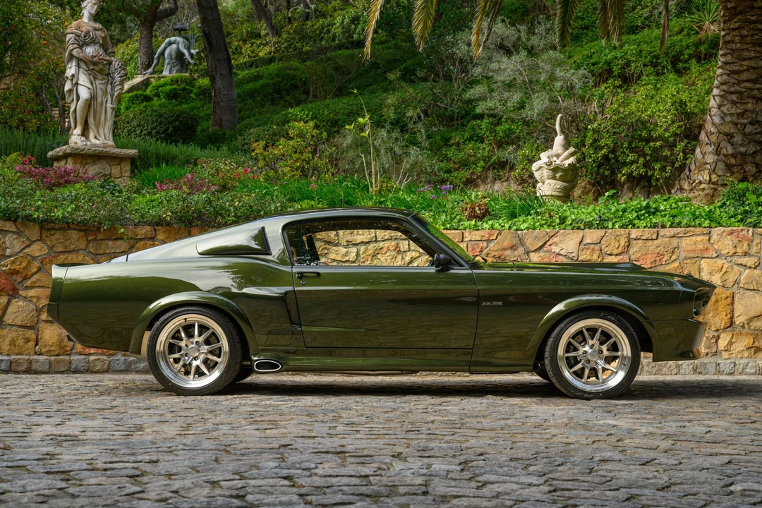 1968 Ford Mustang 1st Gen (1967-1968) - Image 14 of 31