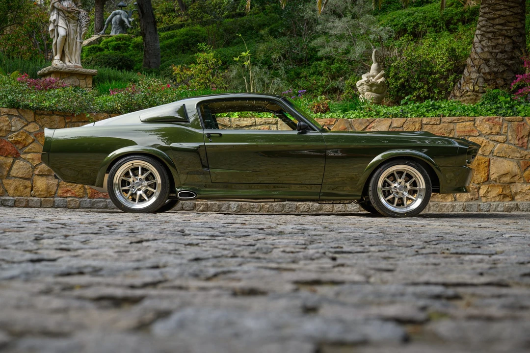 1968 Ford Mustang 1st Gen (1967-1968) - Image 15 of 31