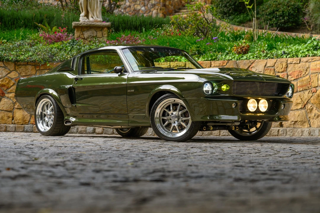 1968 Ford Mustang 1st Gen (1967-1968) - Image 13 of 31