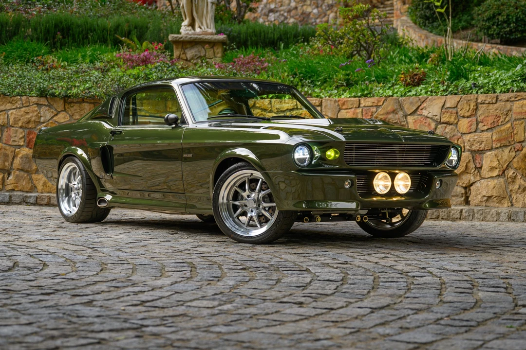 1968 Ford Mustang 1st Gen (1967-1968) - Image 11 of 31