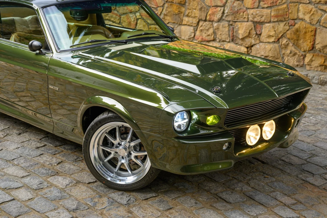 1968 Ford Mustang 1st Gen (1967-1968) - Image 28 of 31
