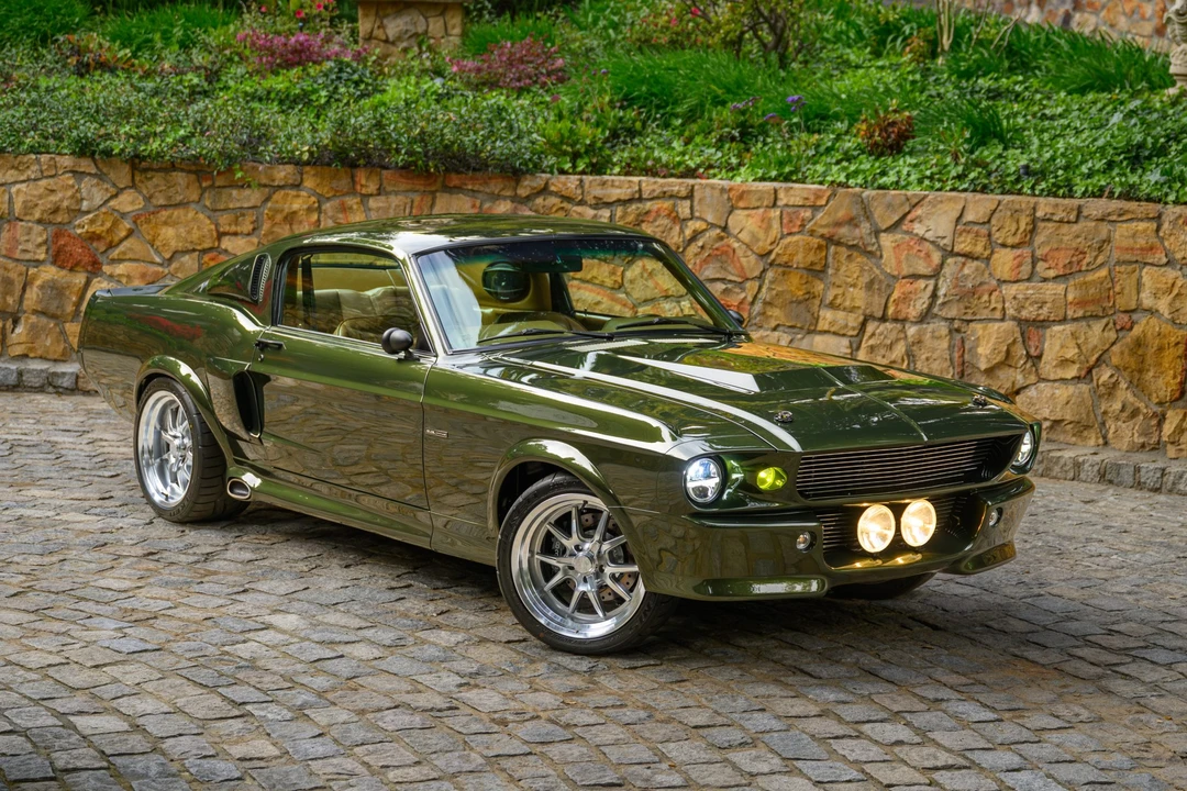 1968 Ford Mustang 1st Gen (1967-1968) - Image 12 of 31