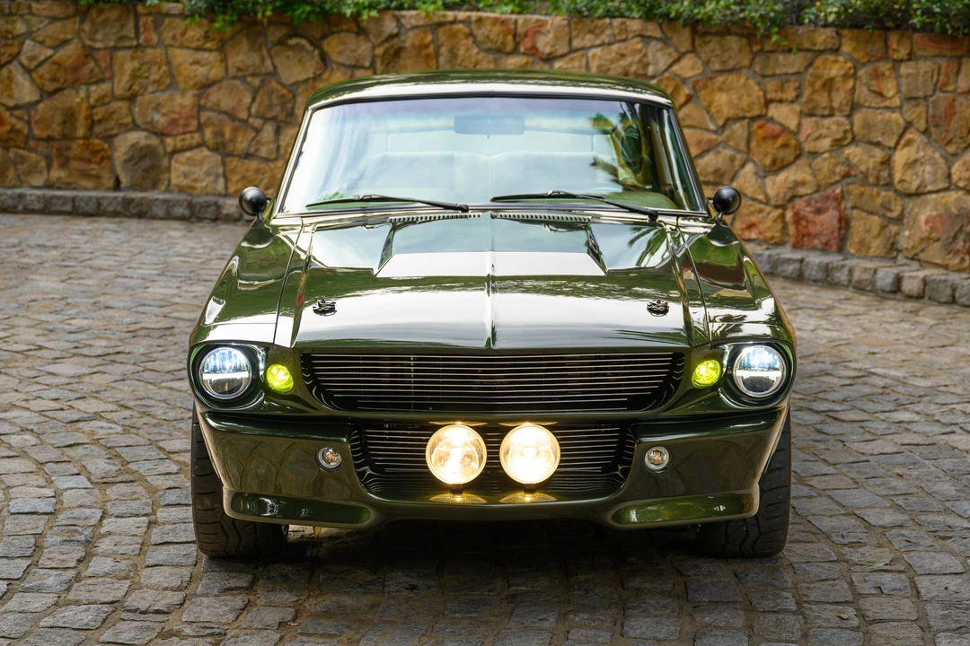 1968 Ford Mustang 1st Gen (1967-1968) - Image 7 of 31