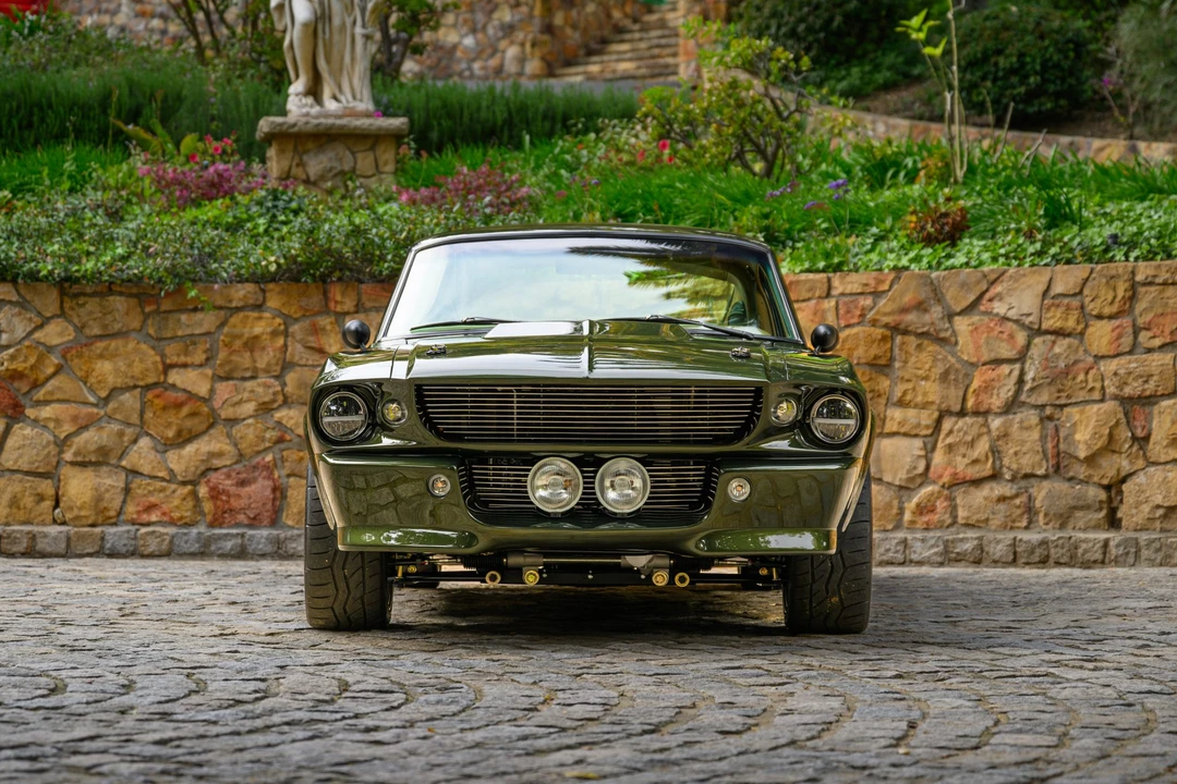 1968 Ford Mustang 1st Gen (1967-1968) - Image 8 of 31