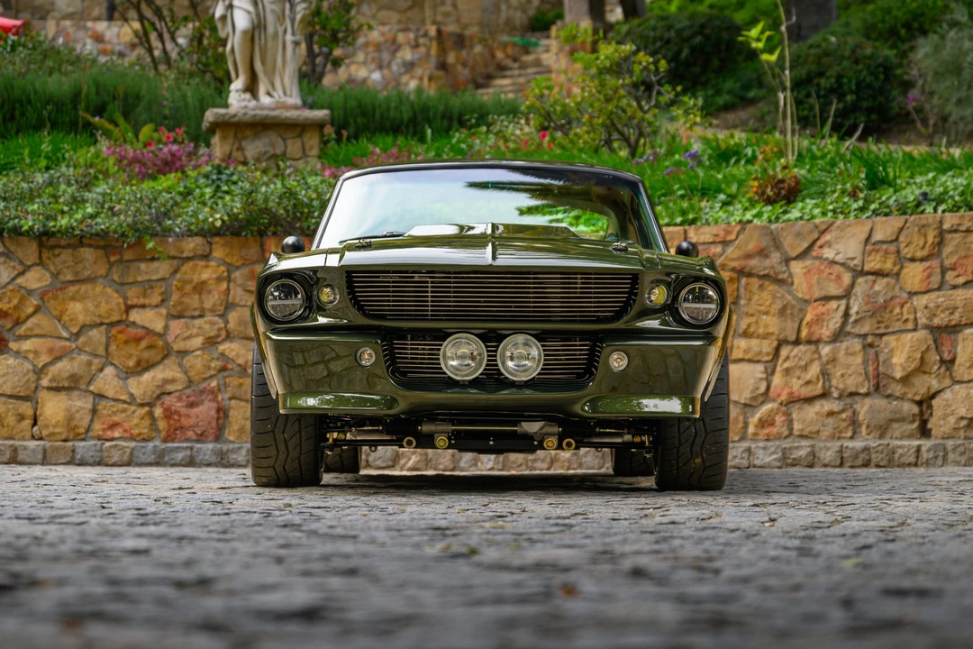 1968 Ford Mustang 1st Gen (1967-1968) - Image 9 of 31