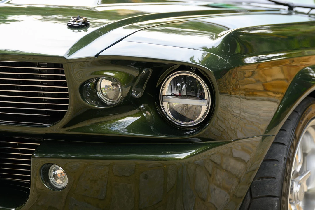 1968 Ford Mustang 1st Gen (1967-1968) - Image 30 of 31