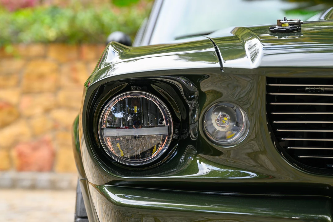 1968 Ford Mustang 1st Gen (1967-1968) - Image 31 of 31
