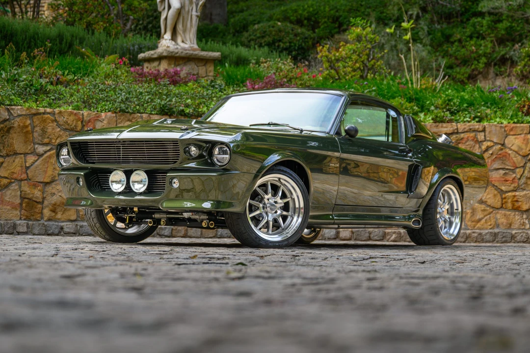 1968 Ford Mustang 1st Gen (1967-1968) - Image 3 of 31