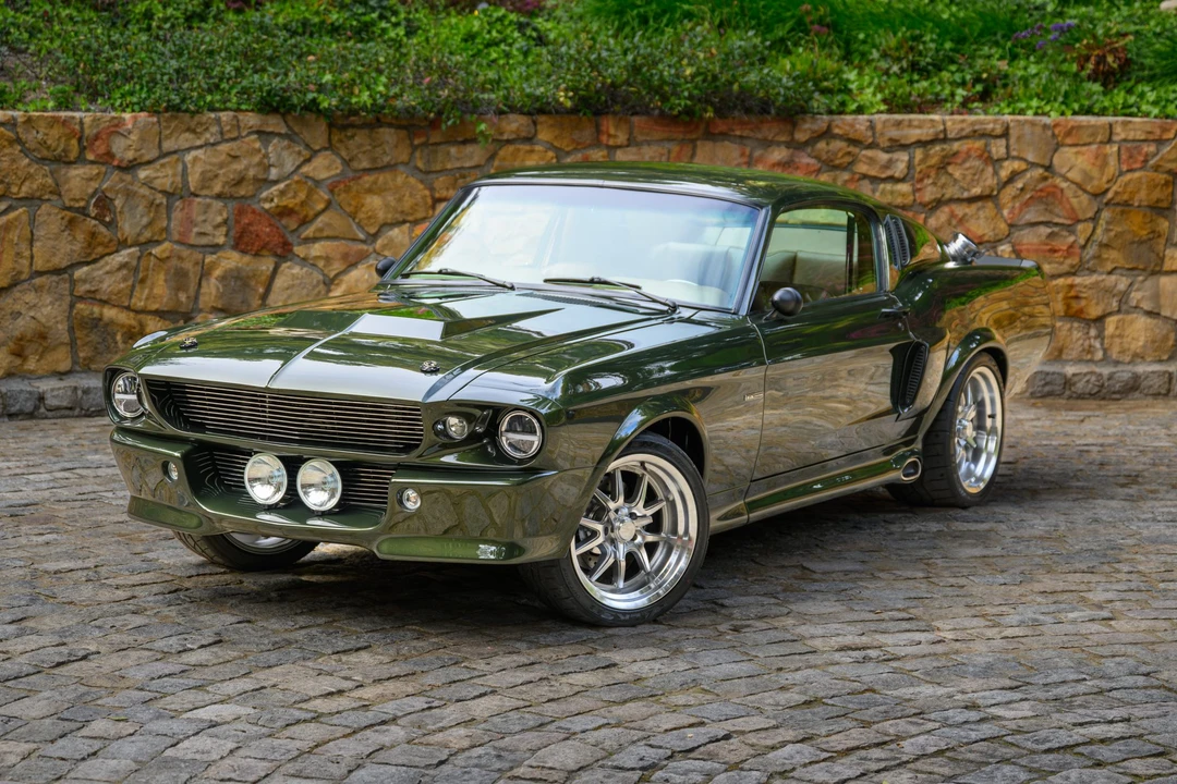 1968 Ford Mustang 1st Gen (1967-1968) - Image 2 of 31