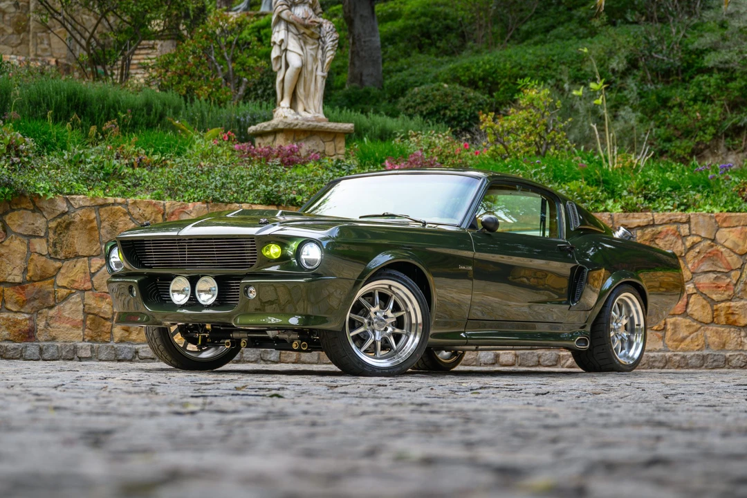 1968 Ford Mustang 1st Gen (1967-1968) - Image 4 of 31