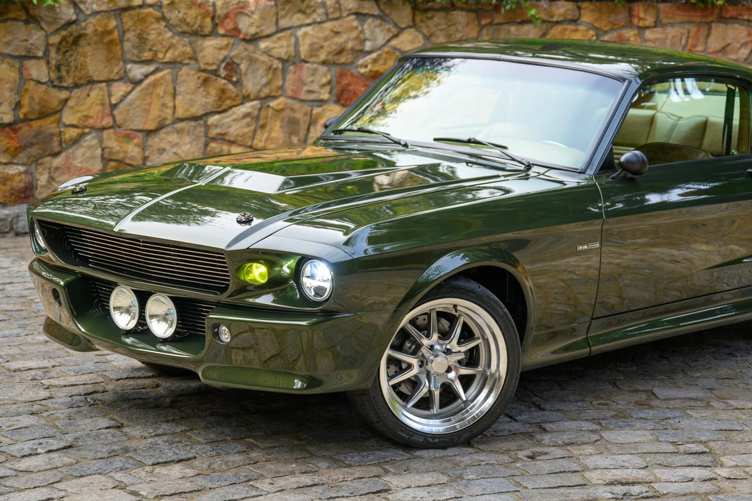 1968 Ford Mustang 1st Gen (1967-1968) - Image 27 of 31