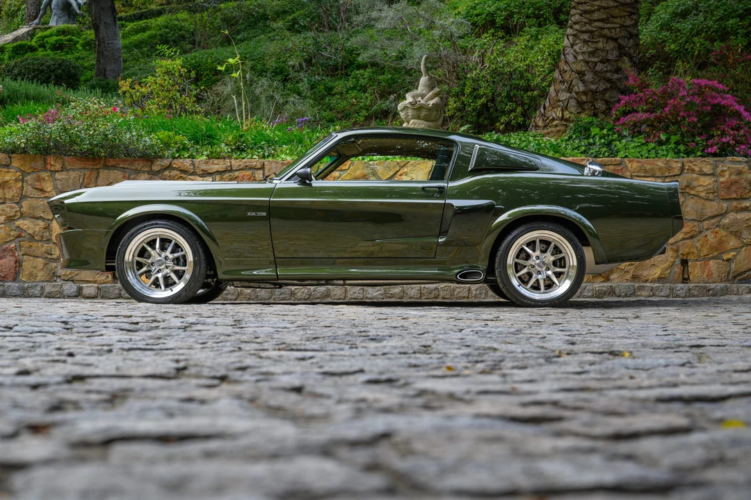 1968 Ford Mustang 1st Gen (1967-1968) - Image 26 of 31