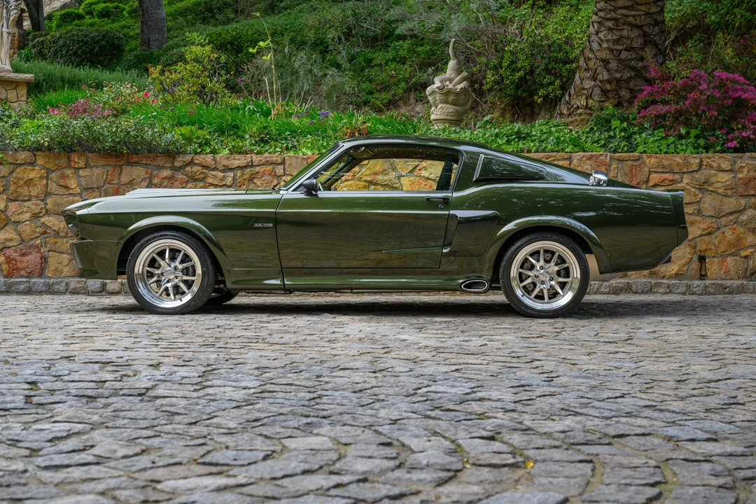1968 Ford Mustang 1st Gen (1967-1968) - Image 25 of 31