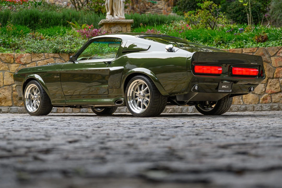 1968 Ford Mustang 1st Gen (1967-1968) - Image 24 of 31
