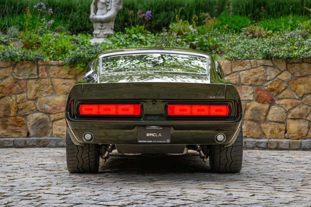 1968 Ford Mustang 1st Gen (1967-1968) - Image 21 of 31