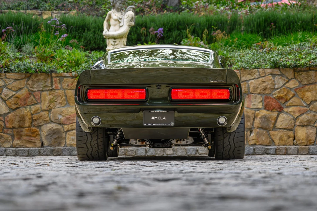 1968 Ford Mustang 1st Gen (1967-1968) - Image 20 of 31