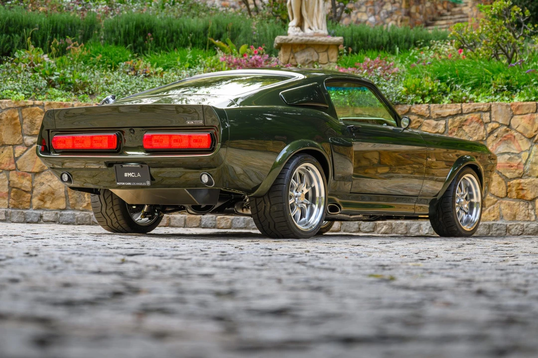 1968 Ford Mustang 1st Gen (1967-1968) - Image 17 of 31