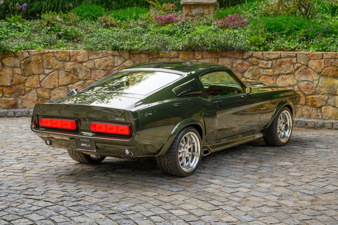 1968 Ford Mustang 1st Gen (1967-1968) - Image 16 of 31