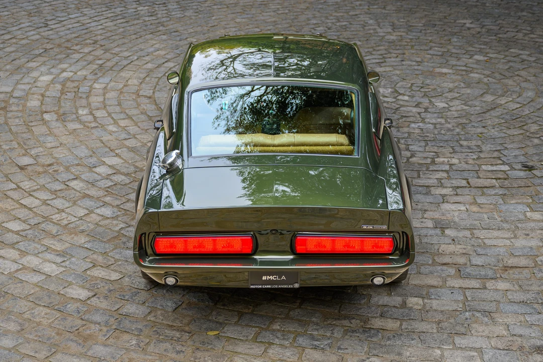 1968 Ford Mustang 1st Gen (1967-1968) - Image 19 of 31