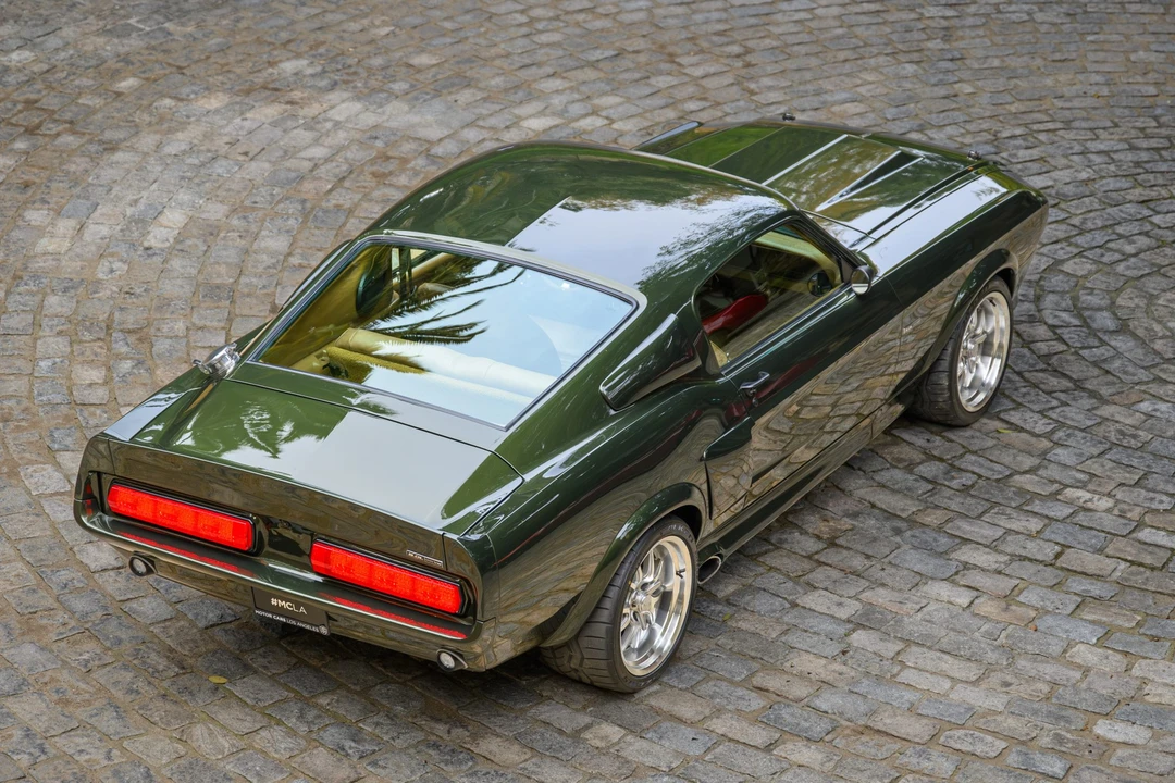 1968 Ford Mustang 1st Gen (1967-1968) - Image 18 of 31