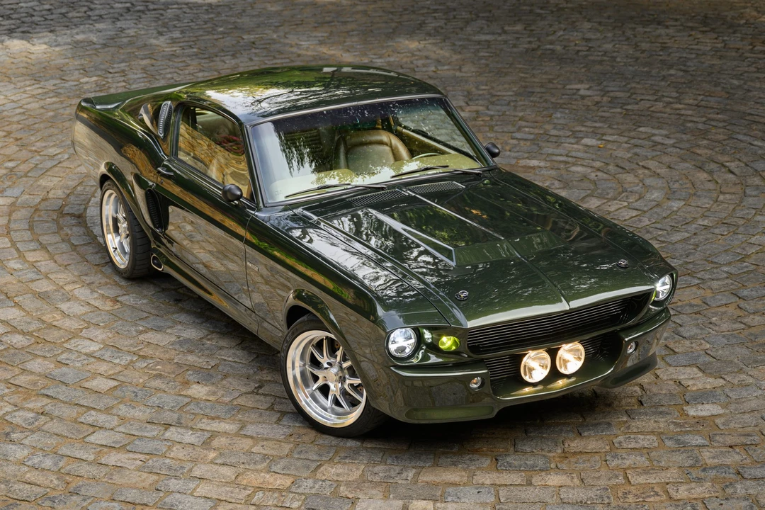 1968 Ford Mustang 1st Gen (1967-1968) - Image 10 of 31