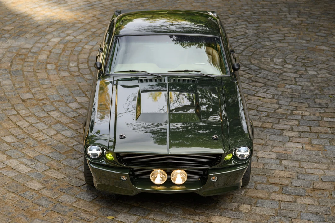 1968 Ford Mustang 1st Gen (1967-1968) - Image 5 of 31