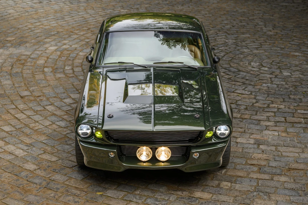 1968 Ford Mustang 1st Gen (1967-1968) - Image 6 of 31