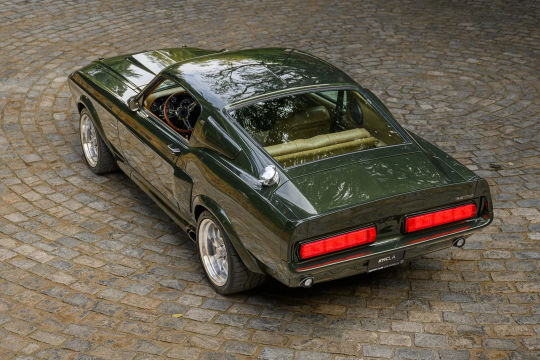 1968 Ford Mustang 1st Gen (1967-1968) - Image 22 of 31