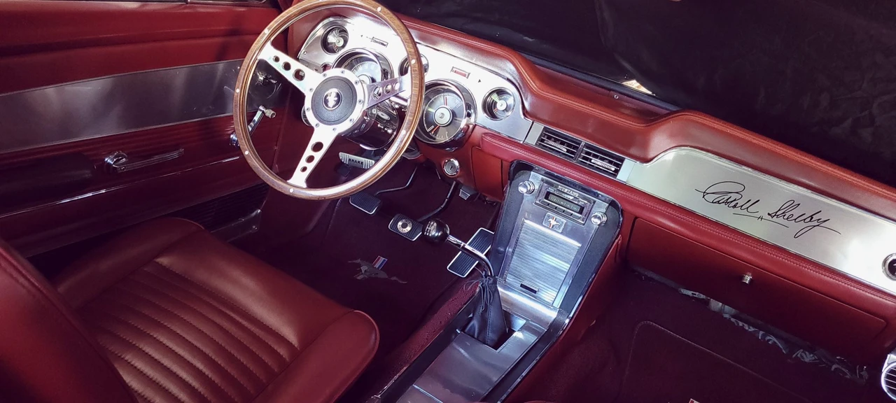1967 Ford Mustang 1st Gen (1967-1968) - Image 31 of 31