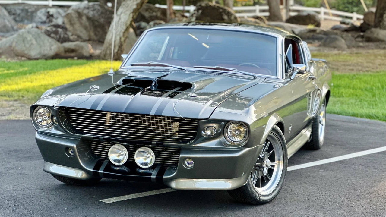1967 Ford Mustang 1st Gen (1967-1968) - Image 3 of 31