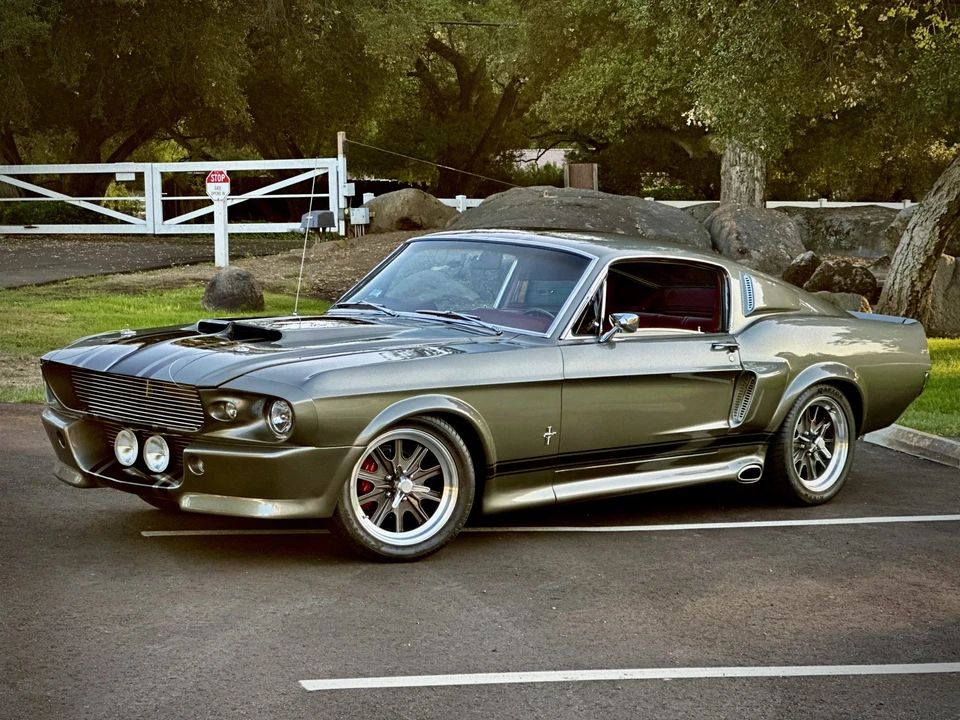 1967 Ford Mustang 1st Gen (1967-1968) - Image 2 of 31