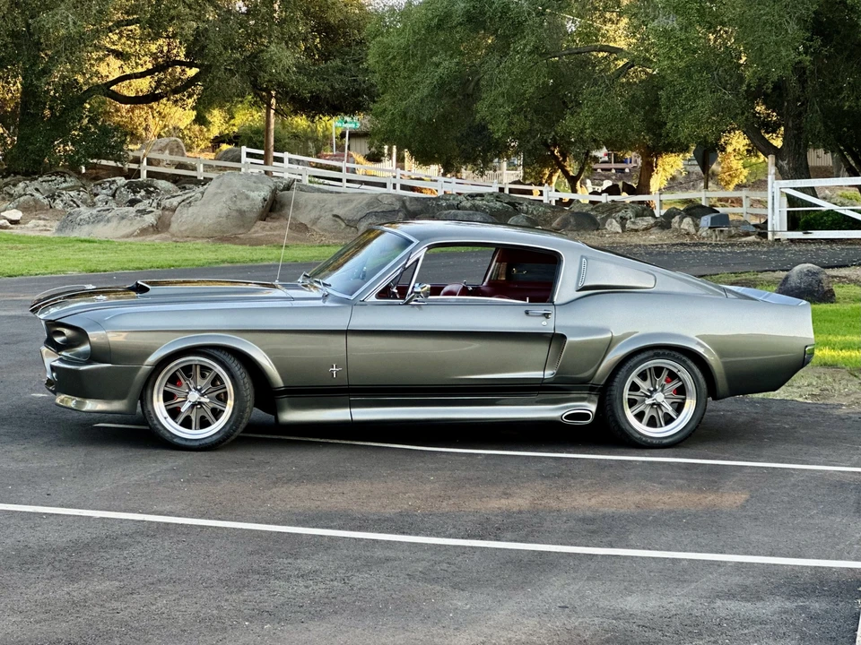 1967 Ford Mustang 1st Gen (1967-1968) - Image 14 of 31