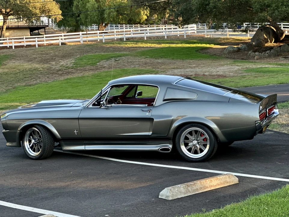 1967 Ford Mustang 1st Gen (1967-1968) - Image 13 of 31