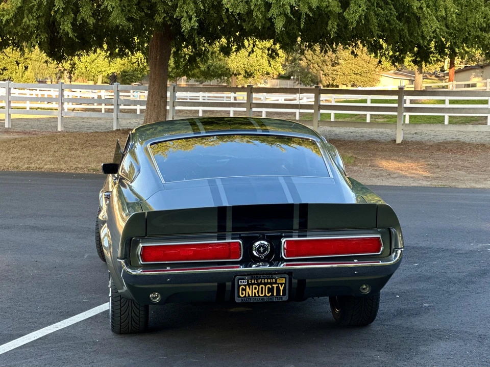 1967 Ford Mustang 1st Gen (1967-1968) - Image 11 of 31