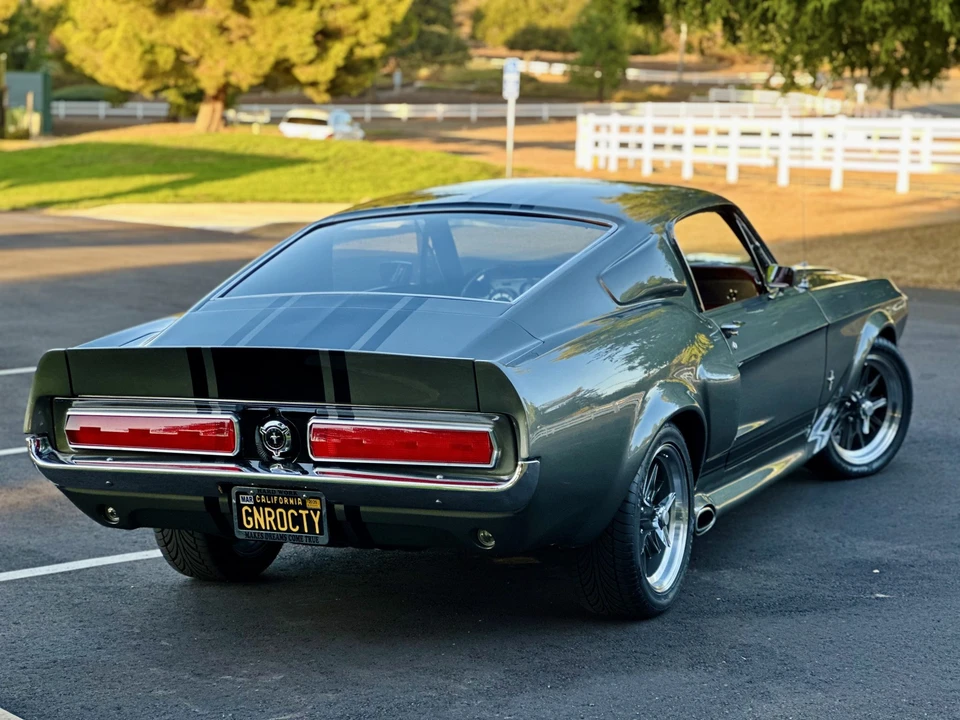 1967 Ford Mustang 1st Gen (1967-1968) - Image 10 of 31