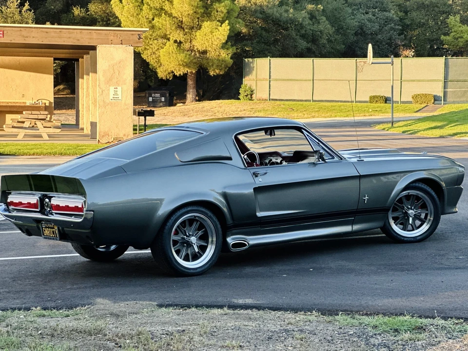 1967 Ford Mustang 1st Gen (1967-1968) - Image 9 of 31