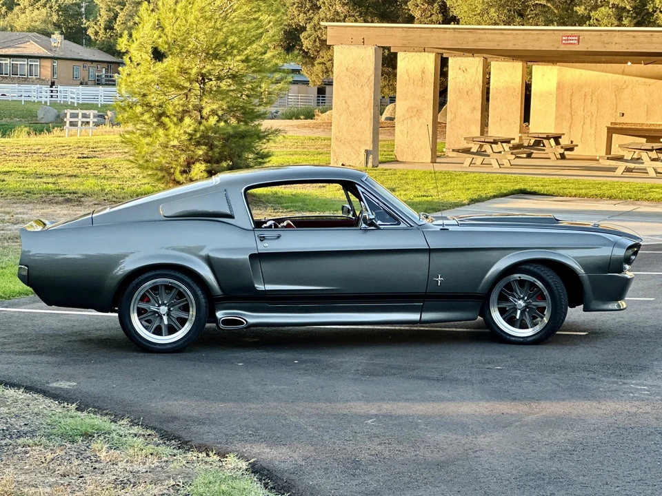 1967 Ford Mustang 1st Gen (1967-1968) - Image 8 of 31