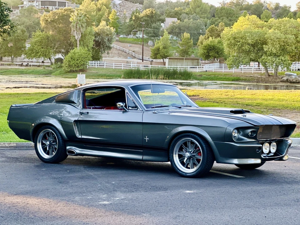 1967 Ford Mustang 1st Gen (1967-1968) - Image 6 of 31